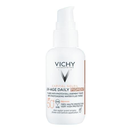 Vichy Capital Soleil UV-Age Daily Pigment Medium SPF50+ 40 ML