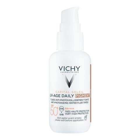 Vichy Capital Soleil UV-Age Daily Pigment Medium SPF50+ 40 ML