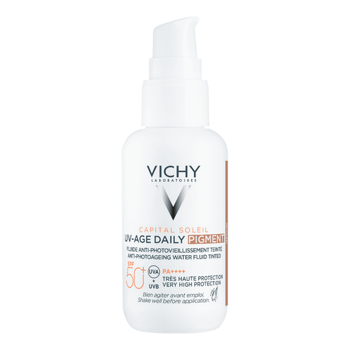 Vichy Capital Soleil UV-Age Daily Pigment Medium SPF50+ 40 ML