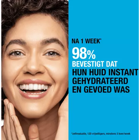 Neutrogena Hydro Boost Hydrating Fluid Dagcrème SPF50 Alle Huidtypen 50 ML
