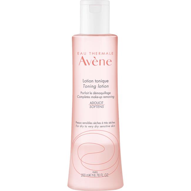 Avène Les Essentiels Milde Reinigingslotion 200 ML