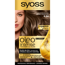 Syoss Oleo Intense 6-54 Cappucino Blond