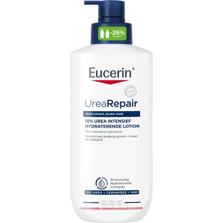 Eucerin UreaRepair PLUS Body Lotion 10% Urea 400 ML