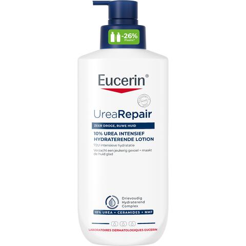 Eucerin UreaRepair PLUS Body Lotion 10% Urea 400 ML