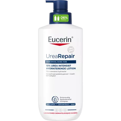 Eucerin UreaRepair PLUS Body Lotion 10% Urea 400 ML