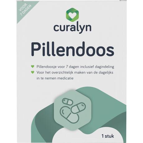 Curalyn pillendoos