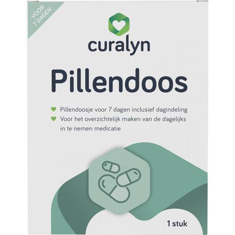 Curalyn pillendoos