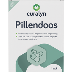 Curalyn pillendoos