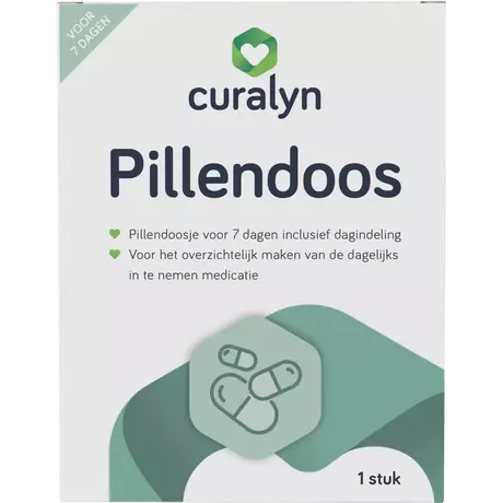 Curalyn pillendoos