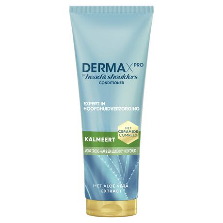 Head & Shoulders Derma X Pro Kalmeert Anti-Roos Conditioner 220 ML
