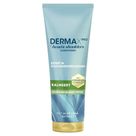 Head & Shoulders Derma X Pro Kalmeert Anti-Roos Conditioner 220 ML