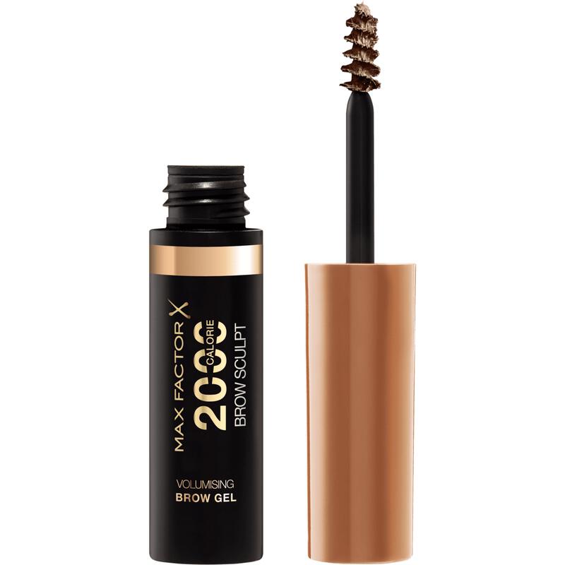 Max Factor 2000 Calorie Dramatic Volume Eyebrow Mascara Dark Blonde 001