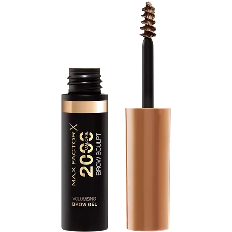 Max Factor 2000 Calorie Dramatic Volume Eyebrow Mascara Dark Blonde 001