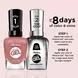Sally Hansen Miracle Gel Nagellak Wild & Free 240 Paars 14,7 ML