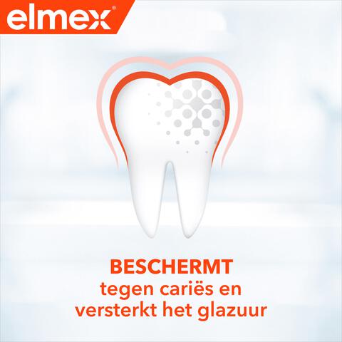 Elmex® Anti-Cariës Mentholvrij Tandpasta - 75 ML