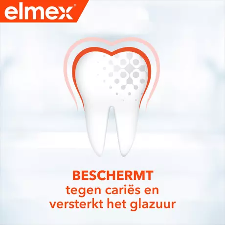 Elmex® Anti-Cariës Original Mentholvrij Tandpasta 75 ML
