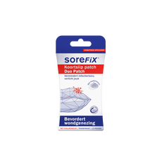 SoreFix Duo Patch voor Koortslip behandeling 15 stuks