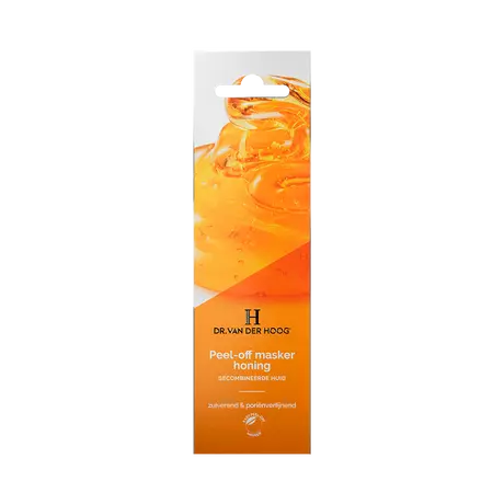 Dr. Van der Hoog Honing Peel-Off Masker