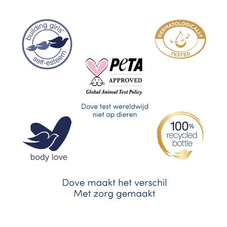 Dove Body Love Rich Nourishment Bodycrème 150 ML