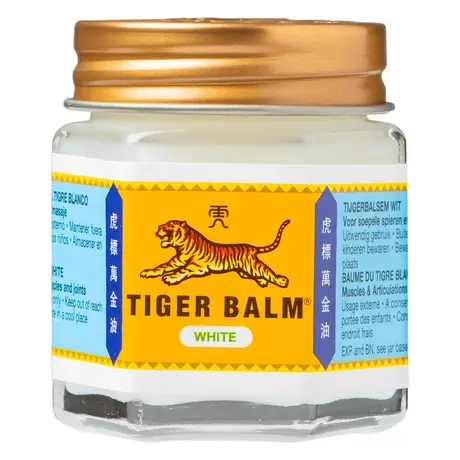 Tiger Balm Wit 30 gram
