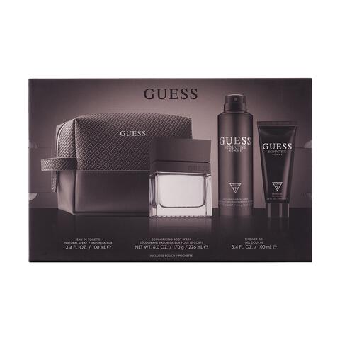 Guess Seductive Men giftset