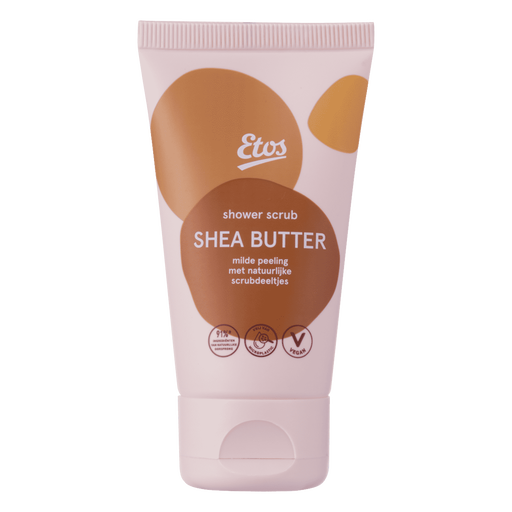 Etos Shea Butter Douchescrub Mini 50 ML