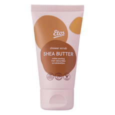 Etos Shower Scrub Shea Butter 50 ML 