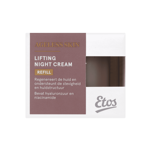 Etos Ageless Skin Lifting Night Cream Refill 50 ML
