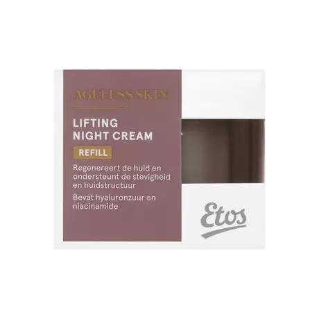 Etos Ageless Skin Lifting Night Cream Refill 50 ML