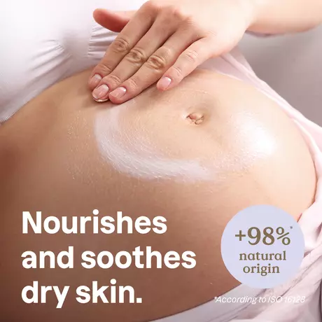ATTITUDE Blooming Belly Argan Nourishing Bodylotion 473 ML