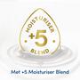 Dove Nourishing Silk Verzorgende Handzeep 250 ML