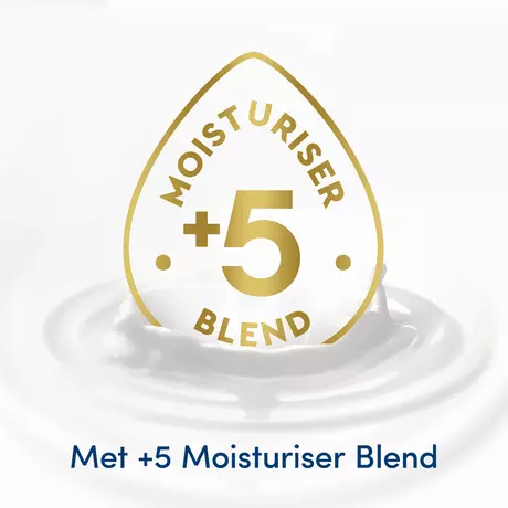 Dove Nourishing Silk Verzorgende Handzeep 250 ML