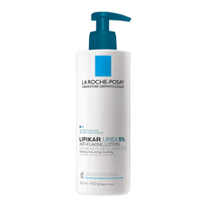 La Roche-Posay Lipikar Lait Urea 5% Droge Huid 400 ML