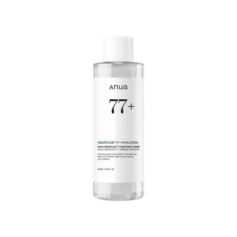Anua Heartleaf 77 Soothing Toner 250 ML