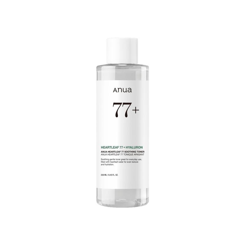 ANUA Heartleaf 77 Soothing Toner 250 ML