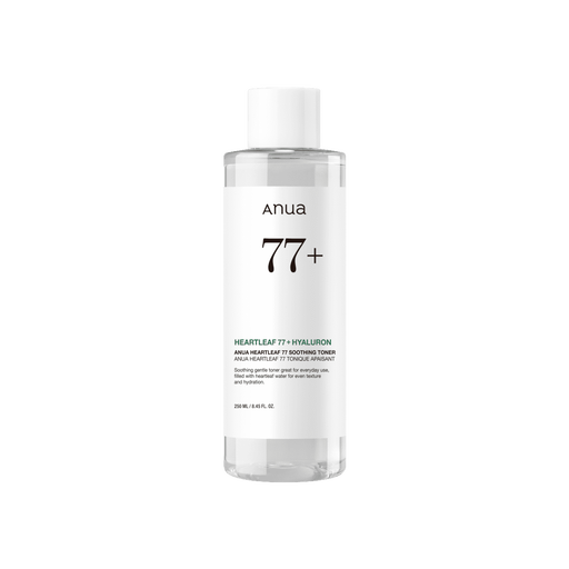 ANUA Heartleaf 77 Soothing Toner 250 ML