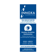 Innoxa Hydralose drops witte formule 10 ml