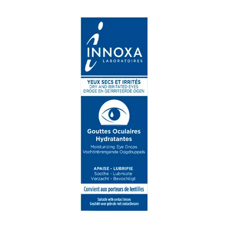 Innoxa Hydralose drops witte formule 10 ml