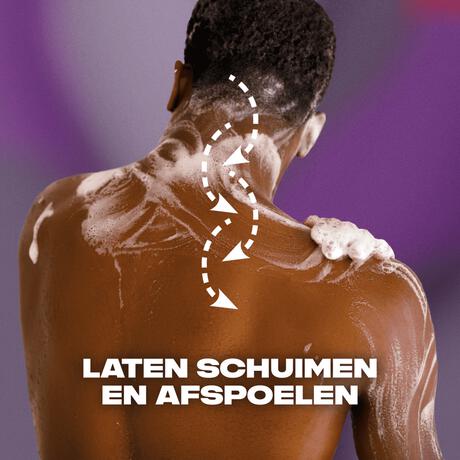 AXE Excite Showergel 250 ML