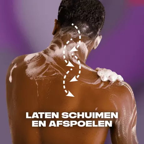 AXE Excite 3-in-1 Douchegel 250 ML