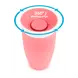Munchkin Miracle 360° Sippy Anti-Lek Drinkbeker Roze