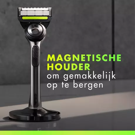GilletteLabs Scheersysteem Met 1 Navulmesje