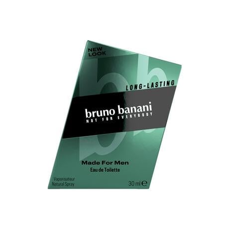 Bruno Banani Made for Men eau de toilette 30 ML