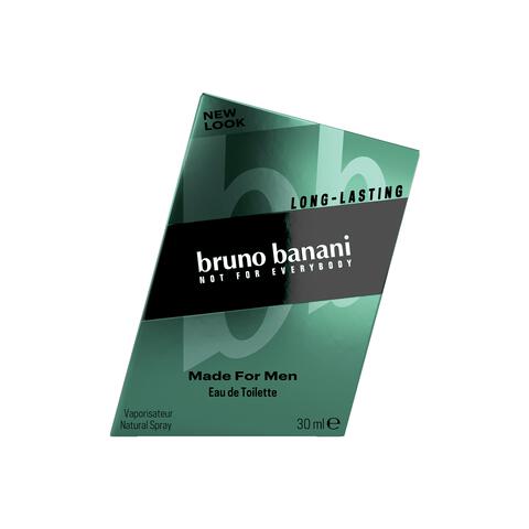 Bruno Banani Made for Men eau de toilette 30 ML