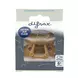 Difrax Fopspeen Natural 6M+ Uni Caramel