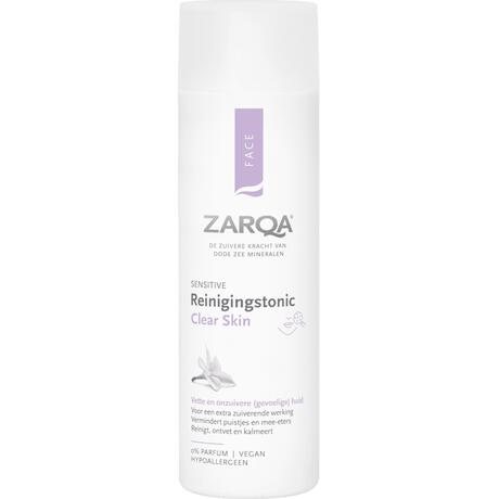 Zarqa Clear Skin Reinigingstonic 200 ML