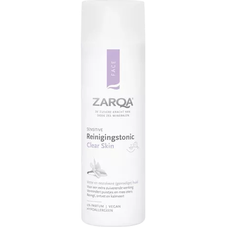 Zarqa Clear Skin Reinigingstonic 200 ML