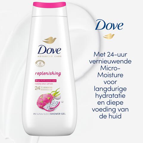 Dove Advanced Care Replenishing Douchegel 400 ML