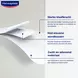 Hansaplast Sensitive XL Eilandpleister 5 stuks