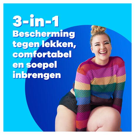 Tampax Pearl Compak Regular Tampons Met Inbrenghuls 20 stuks